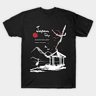 Japan Tokyo T-Shirt